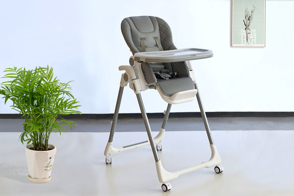 The role of a baby  highchair